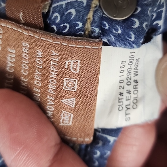 Paige frayed laurel canyon shorts - Picture 8 of 8